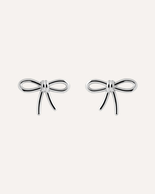 Lovely Bow 耳環