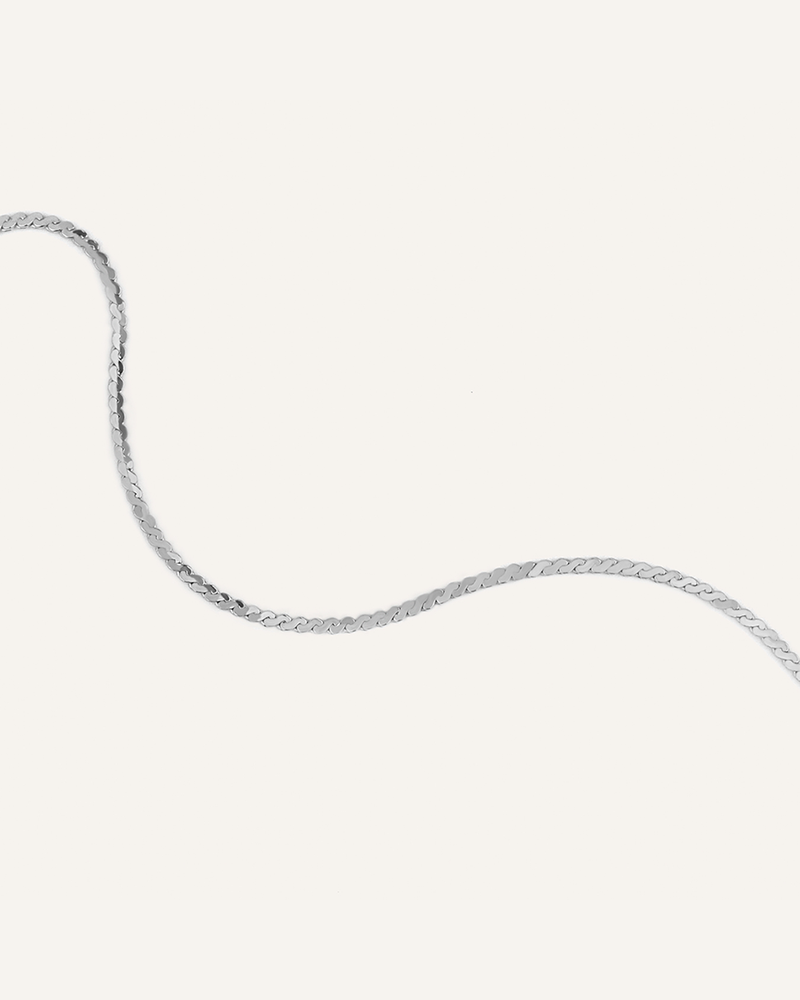 S-Link Chain S型項鍊